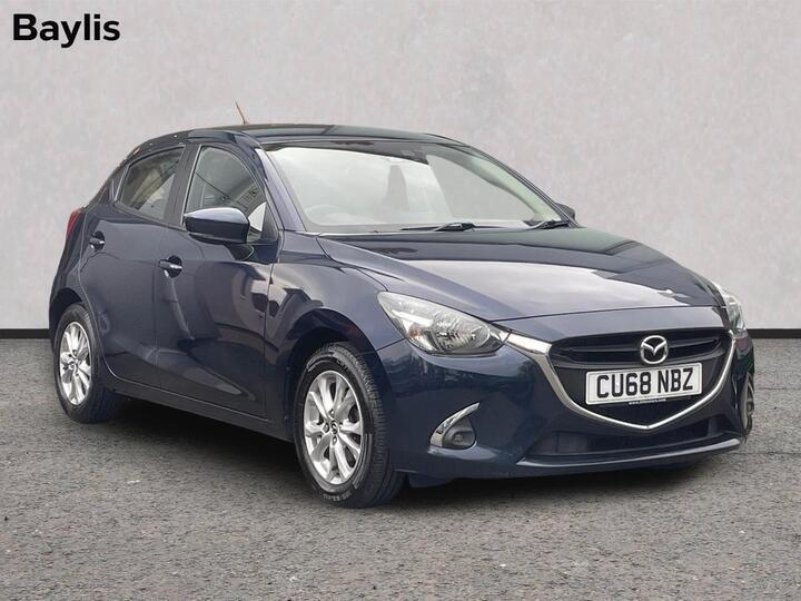 Mazda 2 1.5 SKYACTIV-G SE-L Nav+ Euro 6 (s/s) 5dr