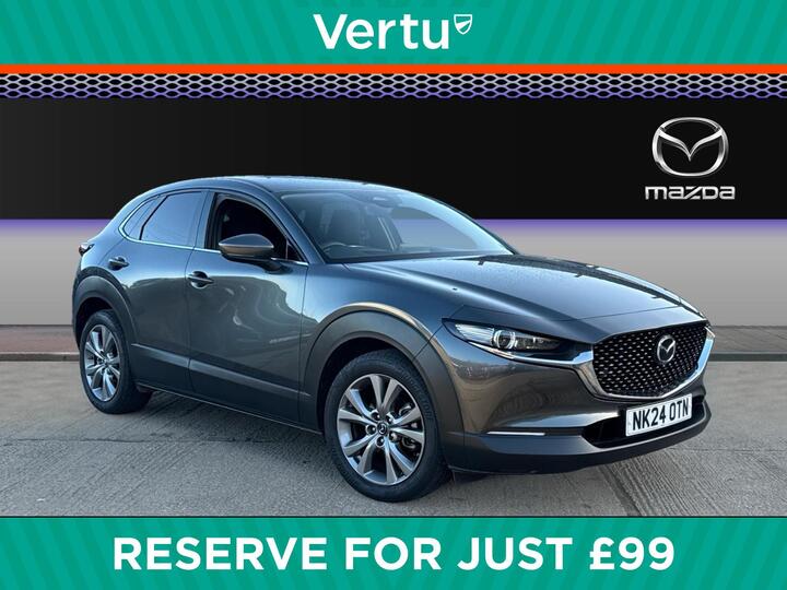 Mazda CX-30 2.0 E-SKYACTIV G MHEV Exclusive-Line Euro 6 (s/s) 5dr