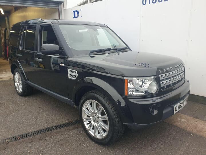 Land Rover Discovery 4 3.0 SD V6 HSE Auto 4WD Euro 5 5dr