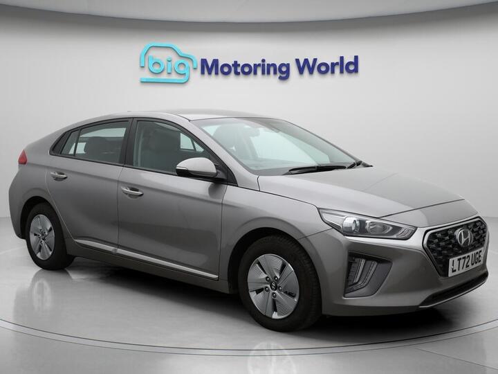 Hyundai IONIQ 1.6 H-GDi SE Connect DCT Euro 6 (s/s) 5dr