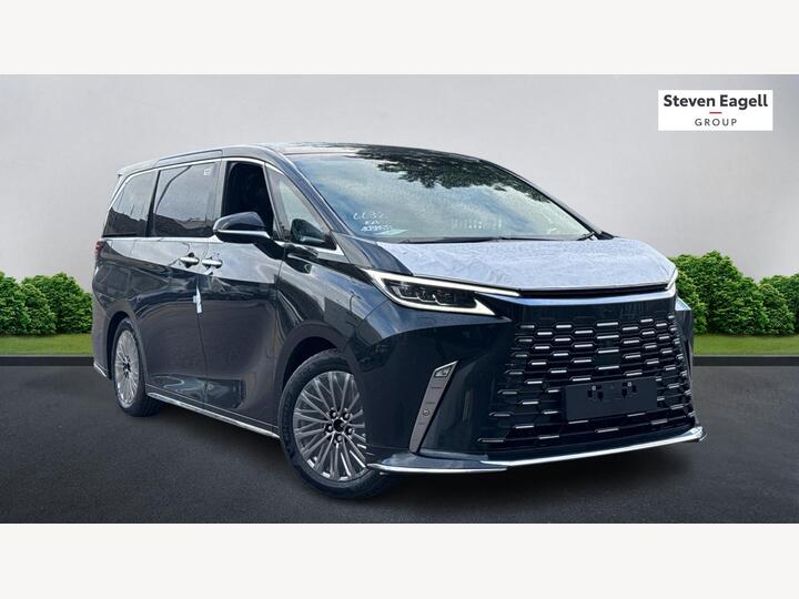 Lexus LM 2.5 350h Takumi E-CVT AWD Euro 6 (s/s) 5dr