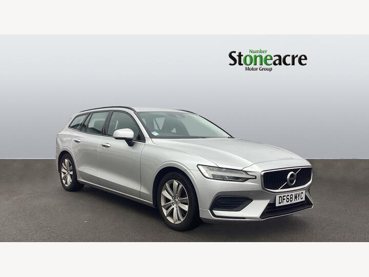 Volvo V60 2.0 D4 Momentum Auto Euro 6 (s/s) 5dr