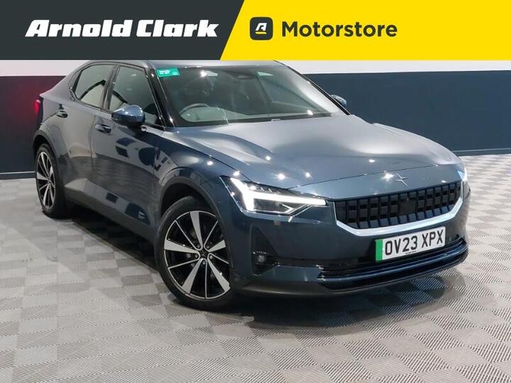 Polestar Polestar 2 Single Motor 78kWh Long Range Fastback Auto FWD 5dr