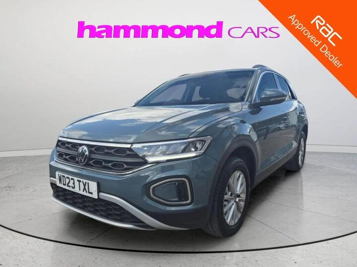 Volkswagen T-ROC 1.5 TSI Life Euro 6 (s/s) 5dr