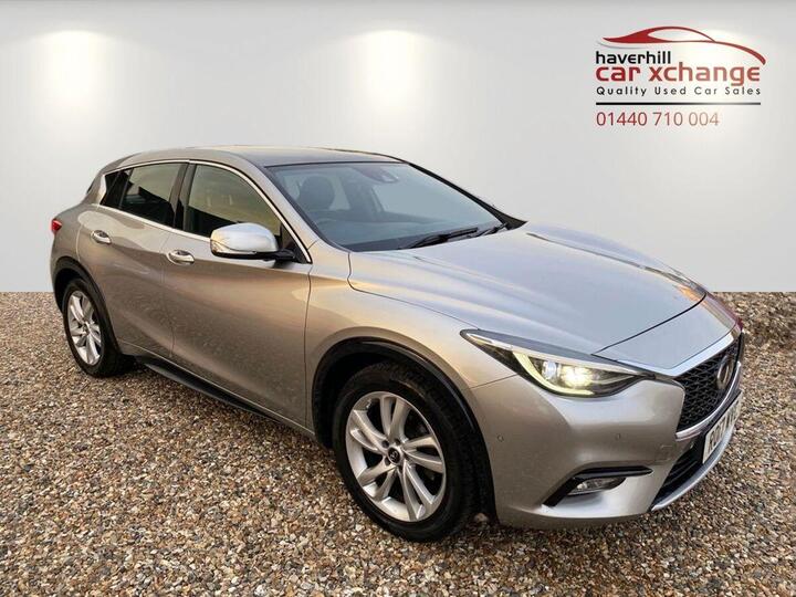 Infiniti Q30 1.5d Premium Tech Euro 6 (s/s) 5dr