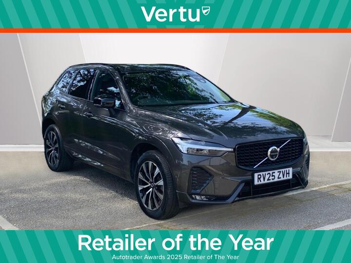 Volvo XC60 2.0 B5 MHEV Plus Auto AWD Euro 6 (s/s) 5dr