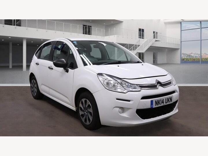 Citroen C3 1.0 VTi VT Euro 5 5dr