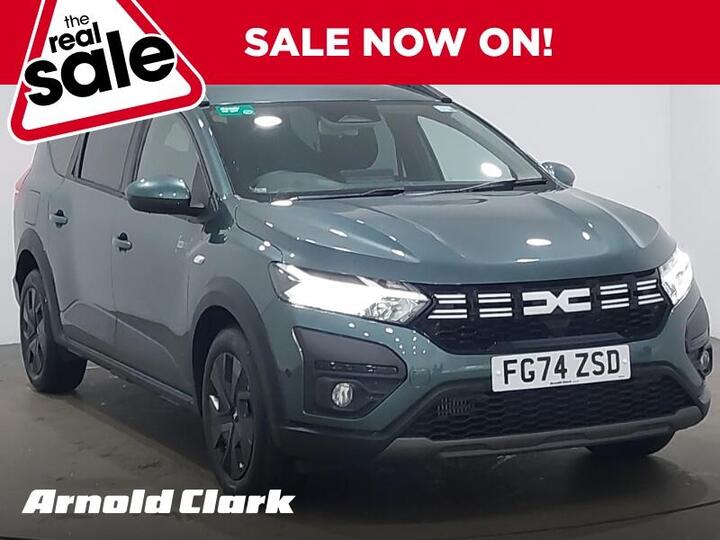 Dacia Jogger 1.0 TCe Expression Euro 6 (s/s) 5dr