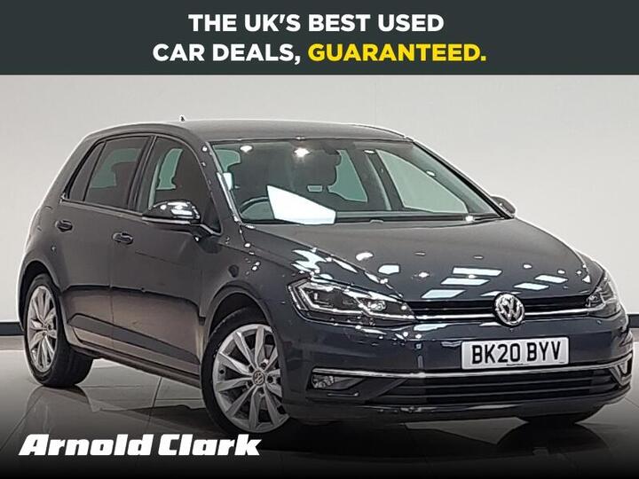 Volkswagen Golf 1.6 TDI GT Edition Euro 6 (s/s) 5dr