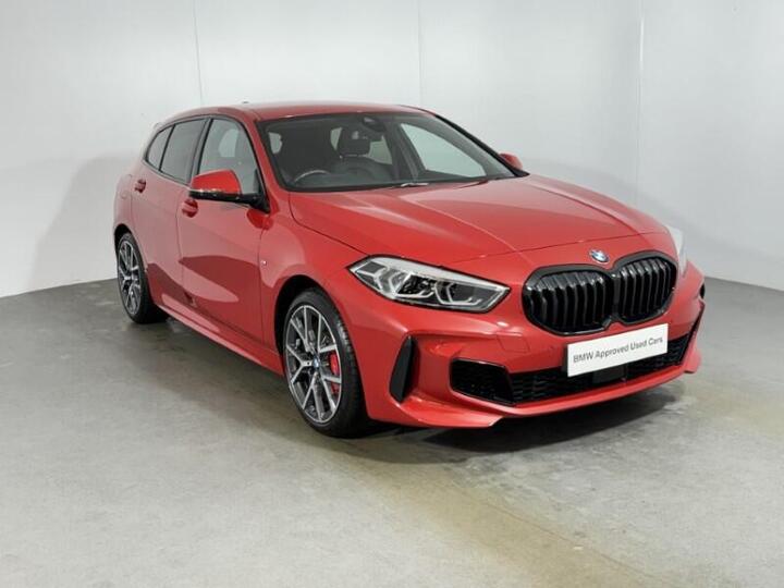 BMW 1 Series 2.0 128ti (LCP) Auto Euro 6 (s/s) 5dr