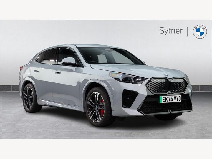 BMW IX2 30 66.5kWh Shadow Edition Auto XDrive 5dr (11kW Charger)