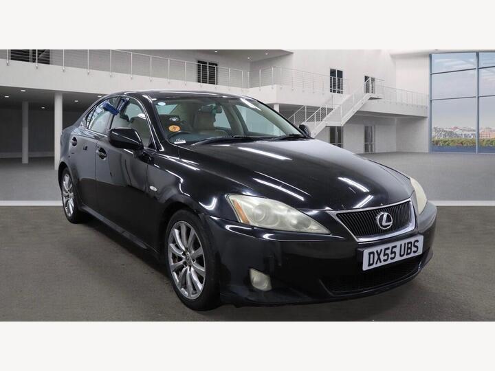 Lexus IS 2.5 250 SE 4dr