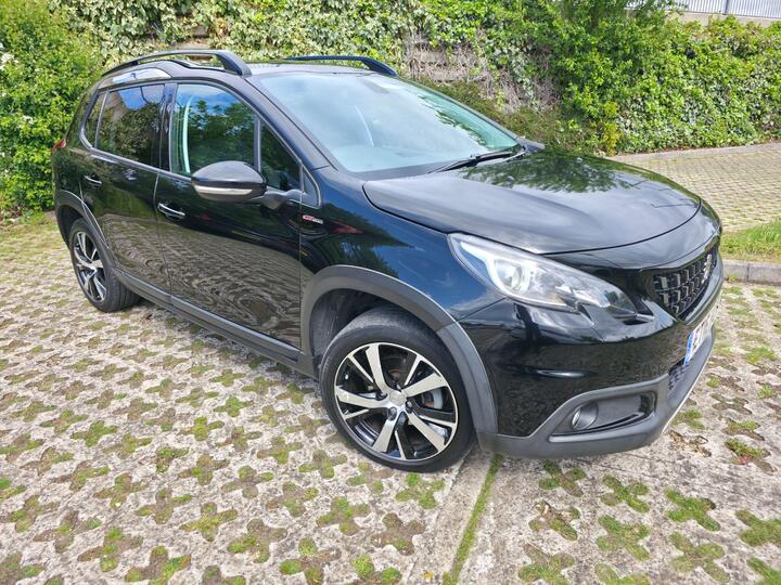 Peugeot 2008 1.2 PureTech GT Line Euro 6 (s/s) 5dr