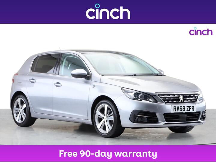 Peugeot 308 1.2 PureTech Tech Edition Euro 6 (s/s) 5dr