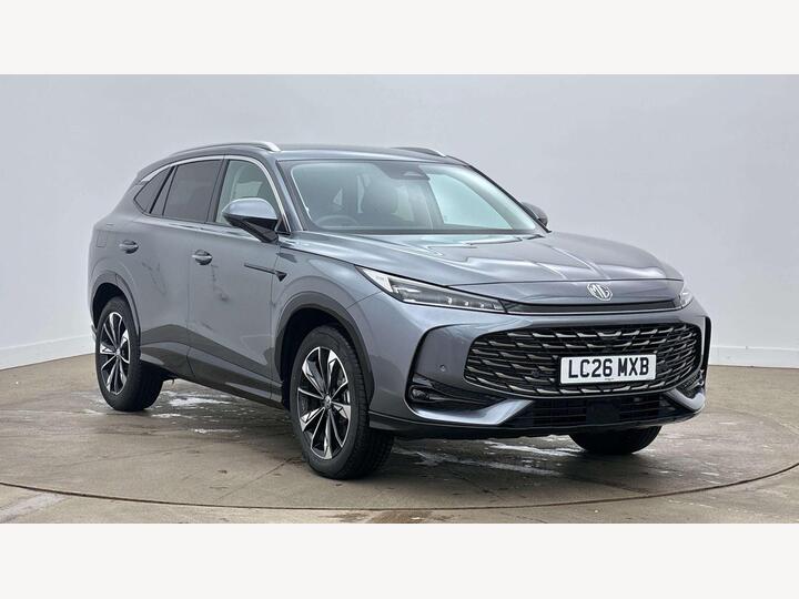 MG MG HS 1.5 Hybrid+ Trophy Auto Euro 6 (s/s) 5dr