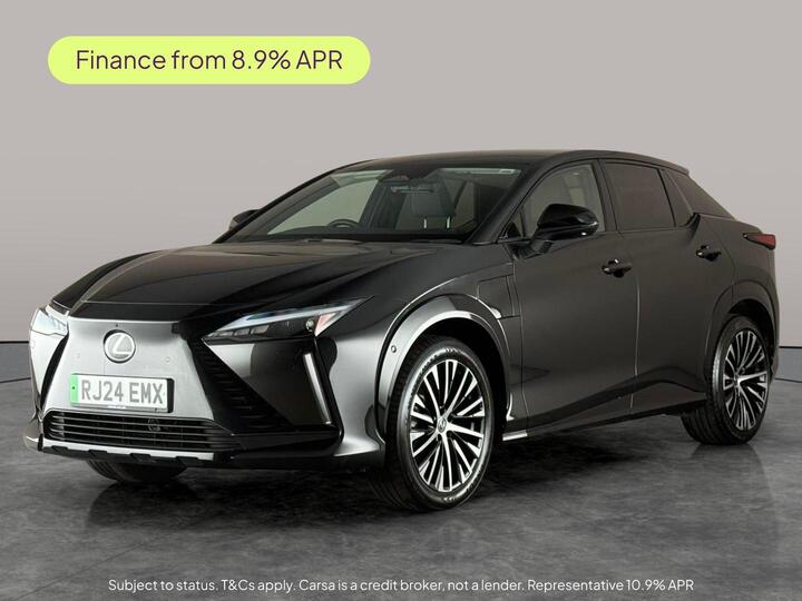 Lexus Rz 450e 71.4kWh Takumi Auto DIRECT4 5dr