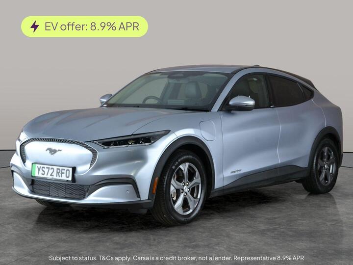 Ford Mustang Mach-e Standard Range 70kWh 5dr