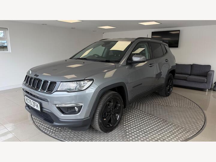 Jeep Compass 1.4T MultiAirII Night Eagle Euro 6 (s/s) 5dr