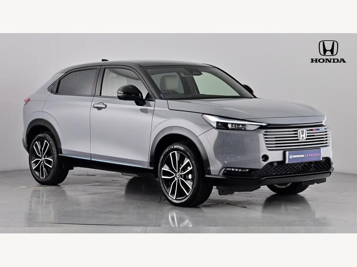 Honda HR-V 1.5 H I-MMD E:HEV Advance Style Plus CVT Euro 6 (s/s) 5dr