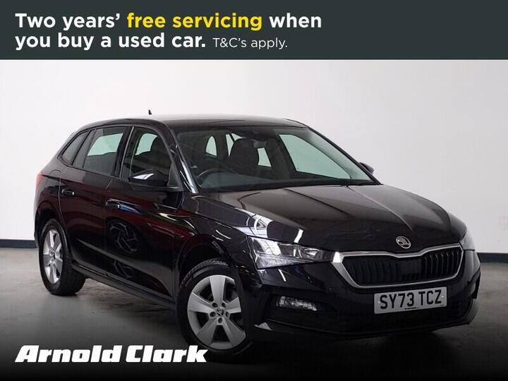 Skoda Scala 1.0 TSI SE Euro 6 (s/s) 5dr