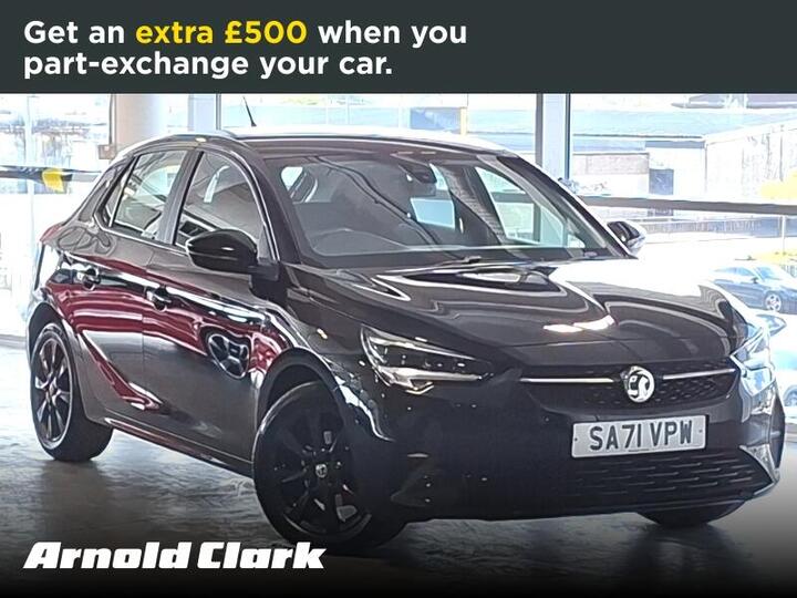 Vauxhall Corsa 1.2 SE Euro 6 5dr