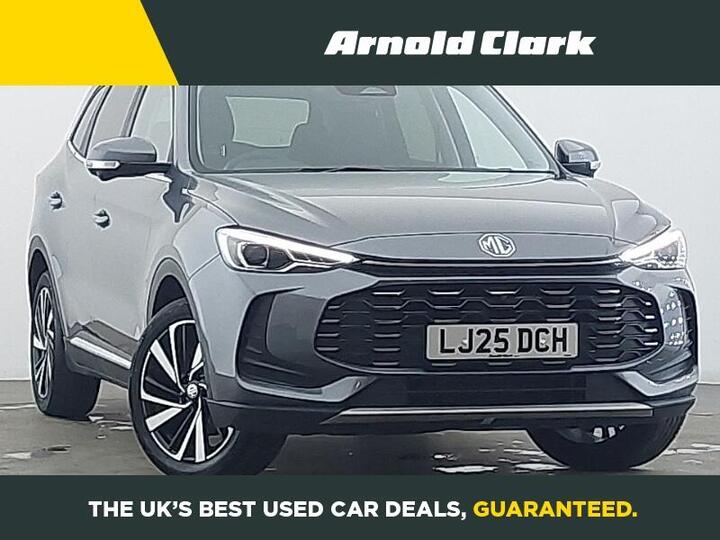 MG MG ZS 1.5 Hybrid+ Trophy Auto Euro 6 (s/s) 5dr