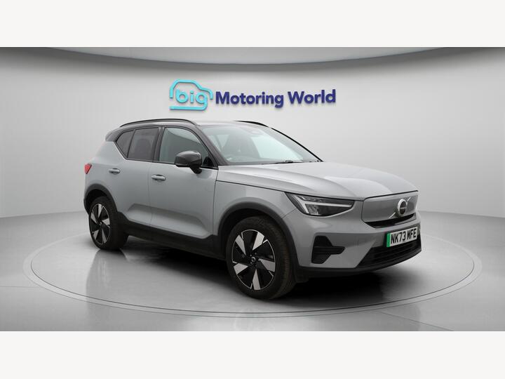 Volvo XC40 Recharge Twin 82kWh Core Auto AWD 5dr