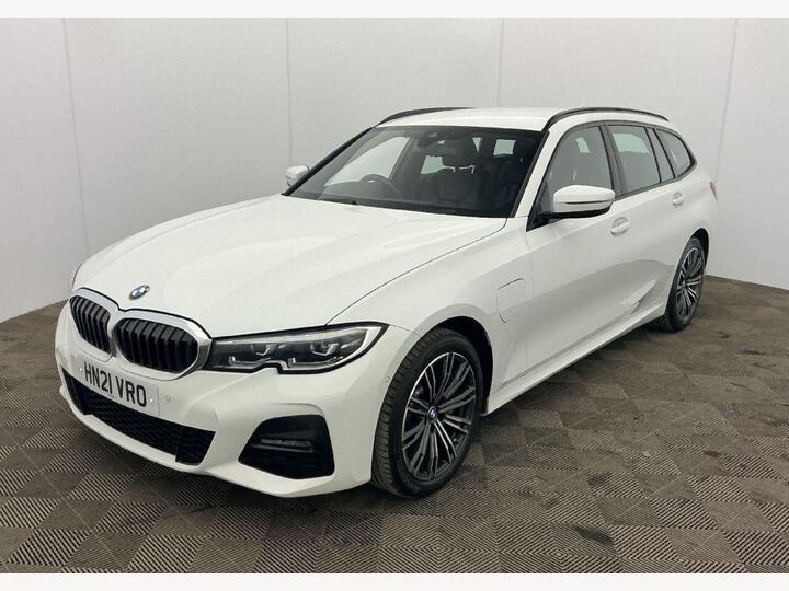 BMW 3 SERIES 2.0 330e 12kWh M Sport Touring Auto Euro 6 (s/s) 5dr