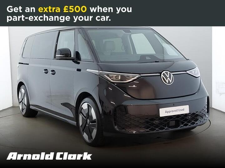 Volkswagen ID. Buzz Pro 86kWh Style Auto 5dr (LWB, 7Seat)