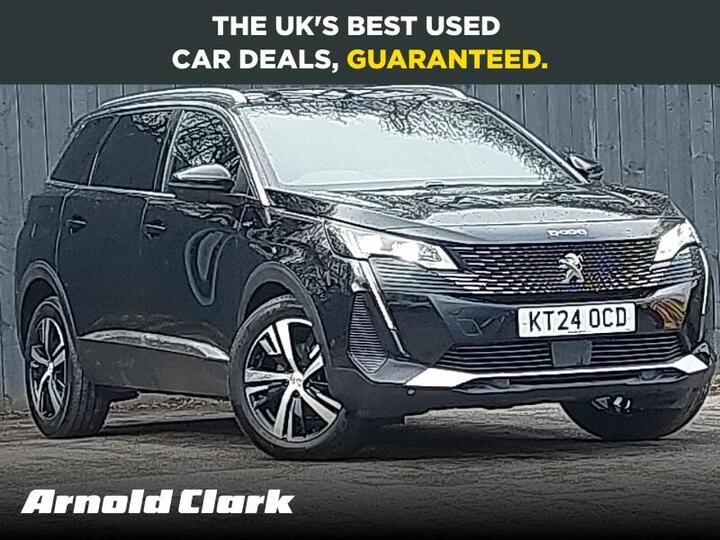 Peugeot 5008 1.5 BlueHDi GT EAT Euro 6 (s/s) 5dr