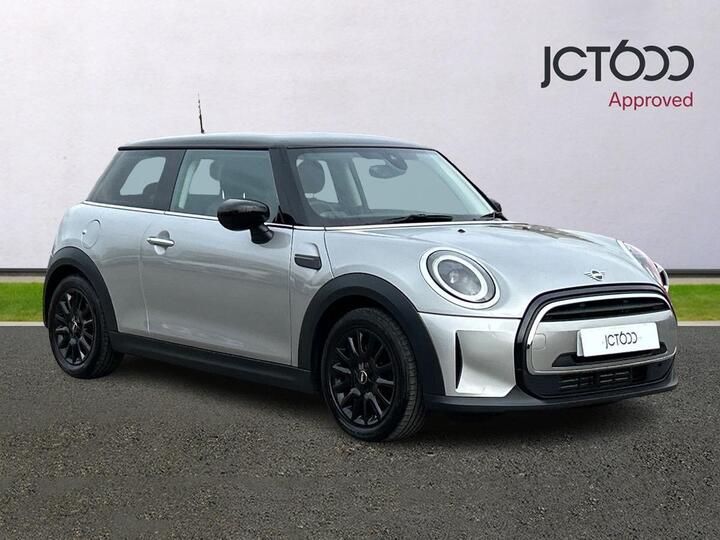 MINI Hatch 1.5 Cooper Classic Steptronic Euro 6 (s/s) 3dr