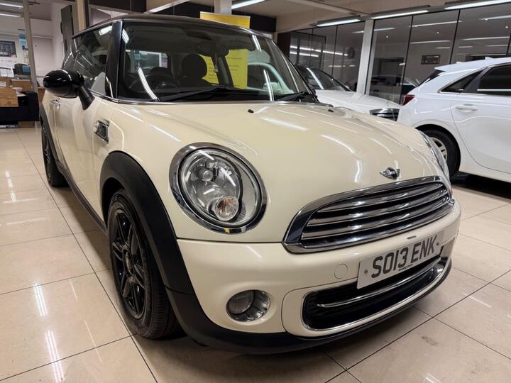MINI Hatch 1.6 Cooper Baker Street Euro 6 (s/s) 3dr