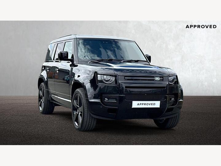 Land Rover Defender 110 3.0 D350 MHEV X-Dynamic HSE Auto 4WD Euro 6 (s/s) 5dr