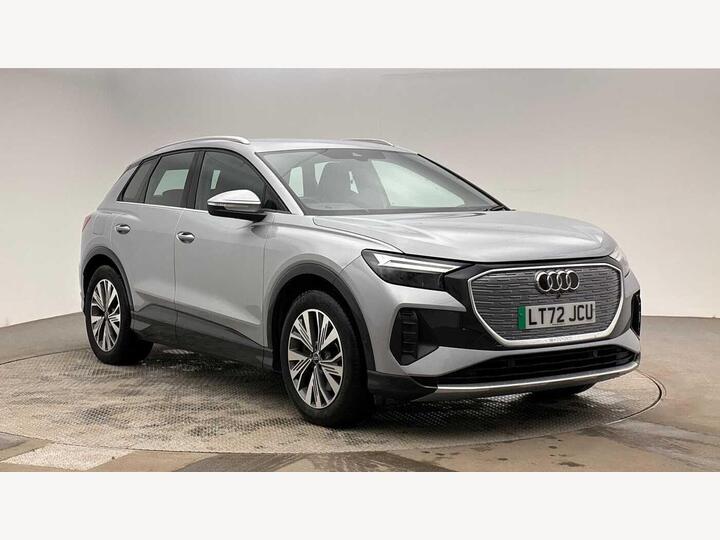 Audi Q4 E-tron 40 Sport Auto 5dr 82kWh