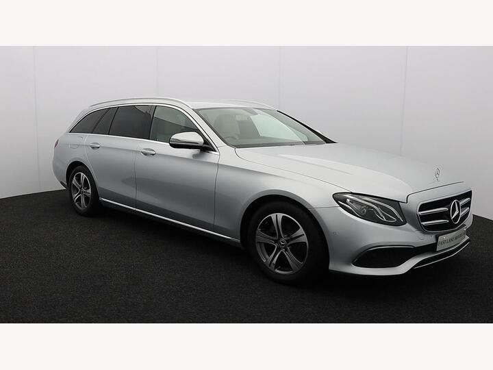 Mercedes-Benz E Class 2.0 E220d SE G-Tronic+ Euro 6 (s/s) 5dr