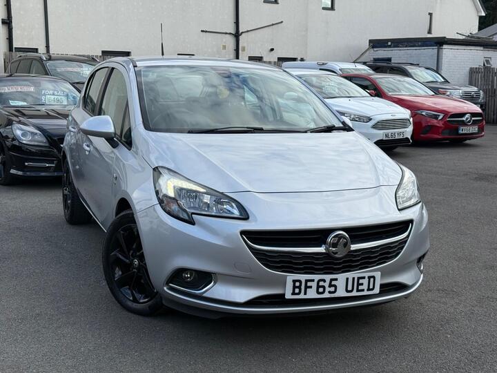 Vauxhall Corsa 1.4i EcoFLEX SRi Euro 6 5dr