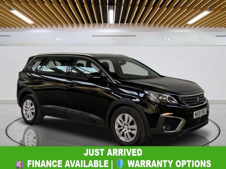 Peugeot 5008 1.2 PureTech Active Euro 6 (s/s) 5dr