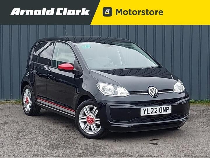 Volkswagen Up! 1.0 Beats Euro 6 (s/s) 5dr