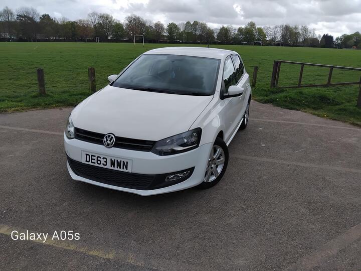 Volkswagen Polo 1.4 Match Edition Euro 5 5dr