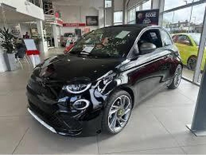 Abarth 500e 42kWh Turismo Auto 3dr