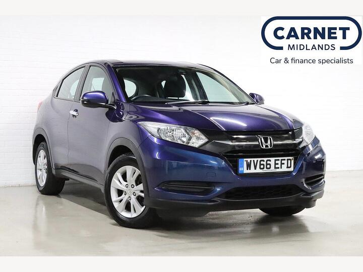 Honda HR-V 1.6 I-DTEC S Euro 6 (s/s) 5dr