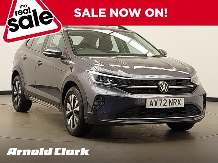 Volkswagen Taigo 1.0 TSI Life Euro 6 (s/s) 5dr