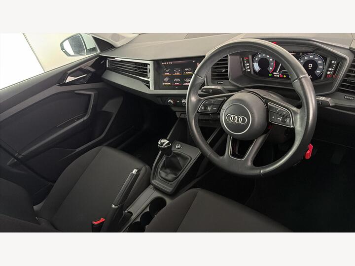 Audi A1 1.0 TFSI 25 Technik Sportback Euro 6 (s/s) 5dr