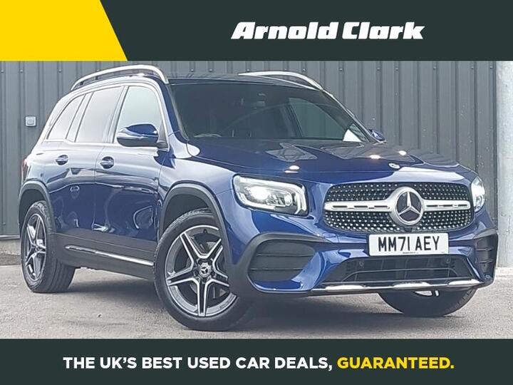 Mercedes-Benz GLB 1.3 GLB200 AMG Line 7G-DCT Euro 6 (s/s) 5dr