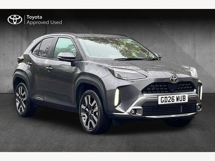 Toyota Yaris Cross 1.5 VVT-h Excel E-CVT Euro 6 (s/s) 5dr