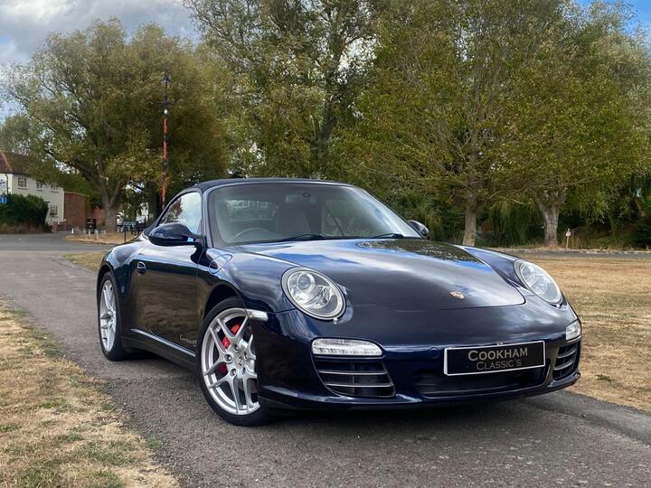 Porsche 911 3.8 997 Carrera 4S Cabriolet PDK 2dr