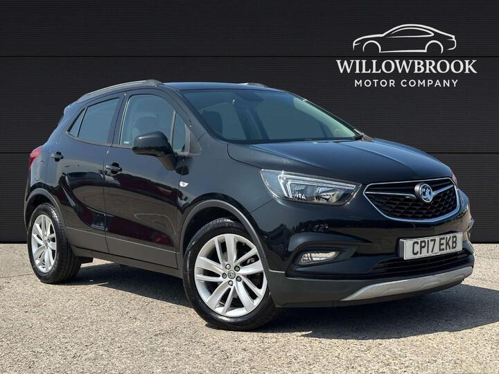 Vauxhall Mokka X 1.4i Turbo Active Euro 6 (s/s) 5dr
