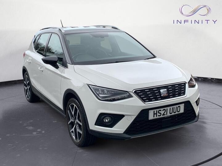 SEAT Arona 1.0 TSI XCELLENCE Lux Euro 6 (s/s) 5dr