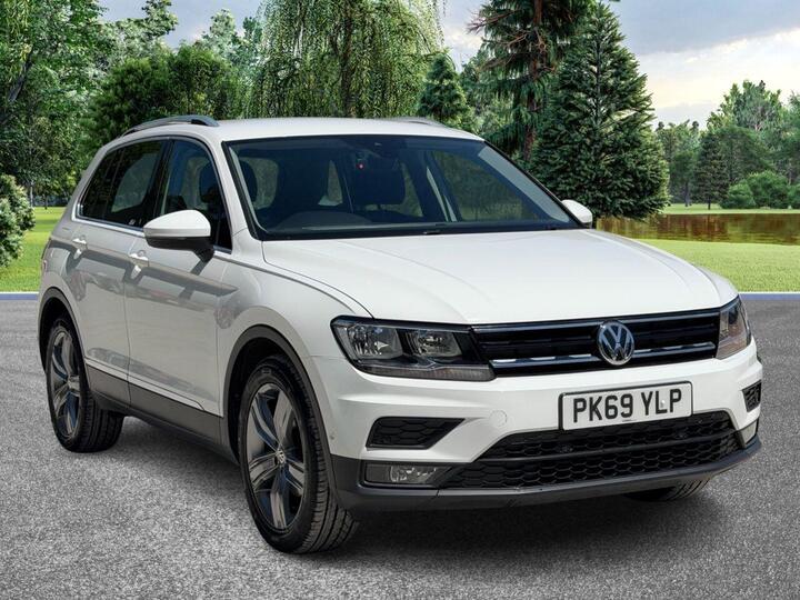 Volkswagen TIGUAN 1.5 TSI EVO Match Euro 6 (s/s) 5dr