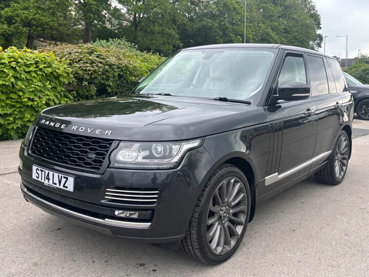 Land Rover Range Rover 3.0 TD V6 Vogue SE Auto 4WD Euro 5 (s/s) 5dr
